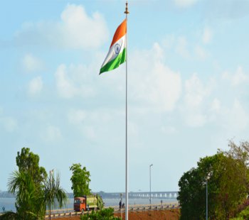 Stadium Mast Flag Mast