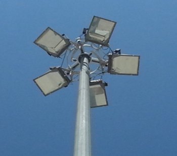 High Mast Pole